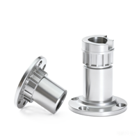 Connecteur industriel en aluminium forgé usiné par CNC de précision avec plusieurs options de couleurs Traitement de surface OEM pour vélo