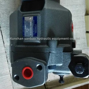 Bomba de Pistones Axiales de Desplazamiento Variable con Control Electrohidráulico Youyan de Taiwán AR16-FR01C-22T de Acero Fundido - Product Image 3