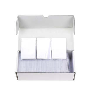 Tùy chỉnh PVC RFID thẻ thông minh <span class=keywords><strong>Hologram</strong></span> uid máy in phun số máy in F08 1K Chip cho thành viên kinh doanh thẻ ISO mô hình Số - Product Image 1