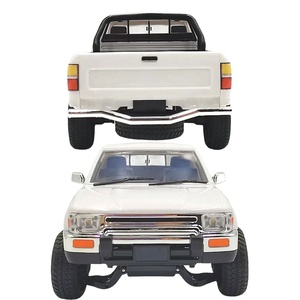 WPL D62 D-1 D64 1 <strong>Hilux</strong> N80 1/16 RTR 2.4G Proportional Lights RWD 4WD Hard Body Radio Control <strong>RC</strong> Rock Crawler Toy for Boys - Product Image 1