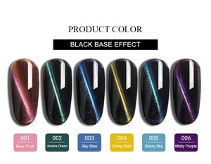 2026 Set de Refuerzo de Esmalte de Uñas de Larga Duración para Salón, Sellador de Cristal Plateado, Adhesivo Sólido Funcional, Venta al por Mayor - Product Image 6
