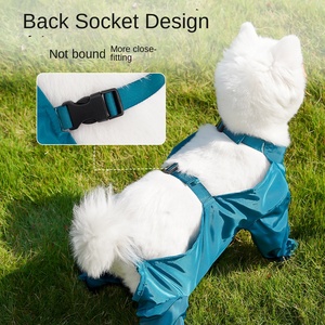 Calças para Cães <span class=keywords><strong>XS</strong></span>/XL em Poliéster, Roupas Clássicas e Modernas para Caminhadas de Inverno, à Prova de Poeira e Sujeira, Ecológicas e Novas - Product Image 5