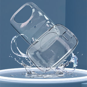 Transparent Plastic <b>Hamster</b> Bathroom <b>Cage</b> with Toy House-Portable High Quality Small Pet <b>Accessory</b> for <b>Hamsters</b> - Product Image 6