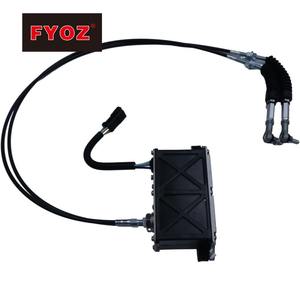 <span class=keywords><strong>Motor</strong></span> <span class=keywords><strong>Throttle</strong></span> 2475231 24V untuk <span class=keywords><strong>Excavator</strong></span> CAT 320B 312B <span class=keywords><strong>6</strong></span> Kabel Suku Cadang Pengganti - Product Image 1