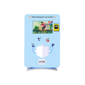 ตู้จำหน่ายสินค้าอัจฉริยะ Wx-a56 Vfresh จอโฆษณา USB สำหรับชุมชน 24 ชั่วโมง แบบแพ็คเดี่ยว Sdk สแตนเลสสตีล หลายรุ่น - Product Image 1