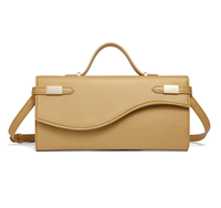 Nouveau Sac de Voyage d'Été 2026 pour Femme, Luxe Décontracté, en PU Noir, avec Bandoulière et Fermeture à Rabat, Motif Imprimé Bonbons, OEM