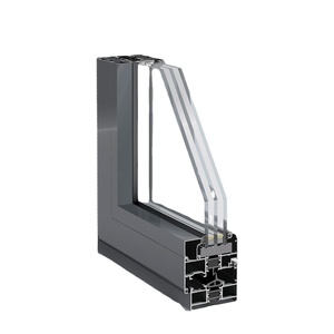 Cao Cấp Hiện Đại Nhôm Trượt Patio Cửa Sổ Tích Hợp Màn Hình Cách Âm Cách Nhiệt Côn Trùng-Bằng Chứng Tầng Hầm/Phòng Khách - Product Image 1