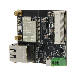 Carte Wifi Bluetooth T-Internet-COM ESP32 pour module Ethernet T-PCIE IOT avec fente pour carte SIM TF, connecteur de type C - Product Image 2