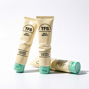 Bálsamo Limpiador Facial Tfs Rice Bright en Tubo de 60 ml, para Todo Tipo de Piel - Product Image 1