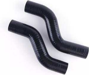 Tubo in Gomma Automobilistico Resistente alle Intemperie in Materiale EPDM per Trasferimento di Aria, Acqua e Fluidi - Product Image 1