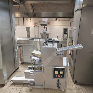 Samosa Making Machine Automatic Germany Automatic Samosa Making Machine Russian Pelmeni Making Machine - Product Image 1