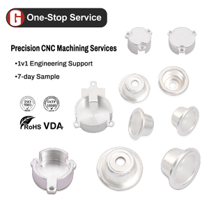 Servicios de Mecanizado CNC <span class=keywords><strong>OEM</strong></span> Personalizados para Fresado, Torneado, Electroerosión por Hilo, Piezas Metálicas de Precisión - Acero Inoxidable, Aluminio, Certificación ISO - Product Image 5