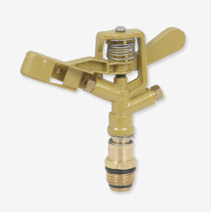 Aspersor de Impulso Metálico K-330 de Taiwán, 1/2\" (Círculo Completo) - Product Image 1
