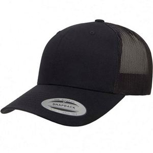 Gorras de Béisbol Personalizadas con Logotipo Bordado en 3D, 100% Algodón Lavado, Gorras de 6 Paneles, Gorras Trucker - Product Image 2