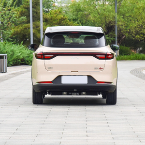 Hezhong pour NETA AYA SUV, véhicule à énergie nouvelle, autonomie de 401 km, 5 portes, 5 places, boîte de vitesses automatique, conduite à gauche, intérieur cuir foncé, transmission intégrale, SUV, version gauche. - Product Image 3