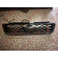 Grille de calandre de voiture de course modèle GR avec feux LED pour Toyota Hilux Travo 2026+