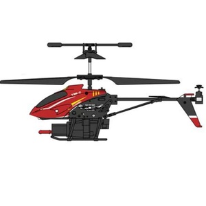 Hélicoptère RC Wltoys V398-C 3.5CH 2.4G 6 axes avec gyroscope et fonction de lancement de missile, avion RC tirant des missiles - Product Image 5