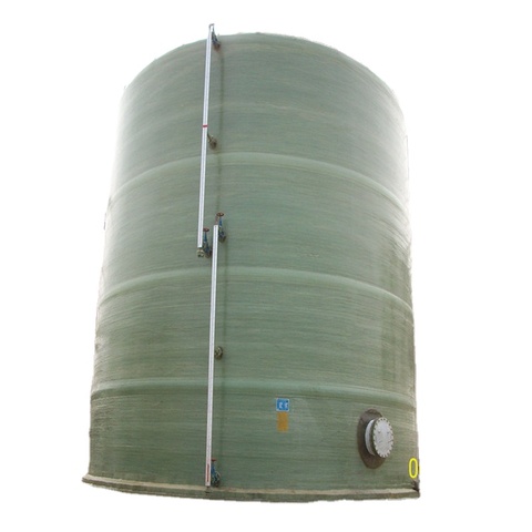 FRP GRP Vertical Storage tank