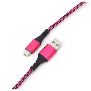 Lung Kay <b>Usb</b> 2.0 Am <b>To</b> Type C 3m Tinned Copper Data <b>Cable</b> For Phone And Computer - Product Image 5
