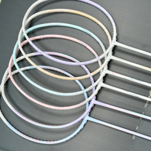 Konmat Thể Thao esper 5U 78G Toray Sợi Carbon Cầu Lông Vợt Ánh Sáng Graphite PU Grip Nhà Máy Trực Tiếp Dây Trung Quốc Nhà Sản Xuất - Product Image 1