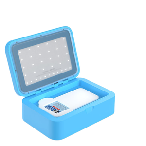 Machine de durcissement UV intelligente <span class=keywords><strong>SUNSHINE</strong></span> S-918B SE pour l'application et la réparation de films de protection de téléphones portables, AC 110-240V, garantie 1 an - Product Image 1