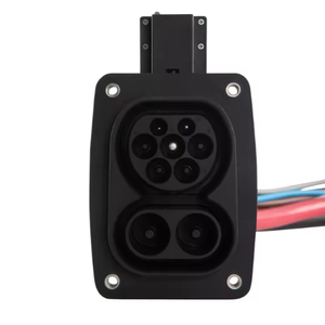Conector de Enchufe EV Estándar Europeo CCS2 125A 150A 200A - Product Image 6