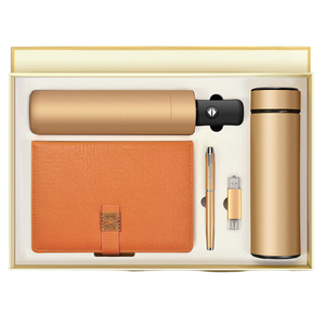 Caja de Regalo Corporativa Personalizada de Lujo, Set de Regalo Premium para Hombre, Regalo Promocional para Negocios - Product Image 3