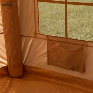 Carpa Inflable de 7 m² para Camping, Impermeable, de Tela Oxford, para Exteriores - Product Image 6