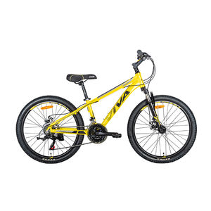 Factory Direct Sale Cross Country Mountain <b>Bike</b> 21 Speed 24 Inch Suitable for <b>Kids</b> - Product Image 1
