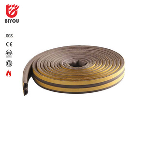 Miếng Dán Cửa Thời Tiết Miếng Dán Cửa Thời Tiết Miếng Xốp Cách Âm Hình Chữ V Lắp Đặt Thời Tiết Khoảng Cách Lớn Dễ Cắt Theo Kích Cỡ - Product Image 3