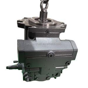 Pompe hydraulique A4V40EL/10R-01C01A, pompe à pistons axiaux à cylindrée variable A4V40 A4V56 A4V125 A4V180 A4V250 A4V A4V71 A4V90 - Product Image 6