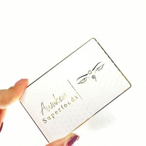 Hot Sale Stainless Steel <b>Name</b> Cards for Professionals Office - Product Image 4