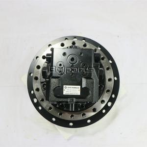 Ensemble de transmission finale PC100 PC110 PC120 PC130 Moteur de déplacement GM18VL TM18VC JEIL 14TM Excavatrice Komatsu 201-60-00120 201-60-61100 - Product Image 3