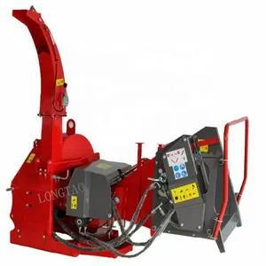 New designed china supplier Tractor mounted bx52r wood chipper for sale