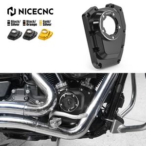 Cubierta de árbol de levas transparente NICECNC para <span class=keywords><strong>Harley</strong></span> <span class=keywords><strong>Dyna</strong></span> <span class=keywords><strong>Super</strong></span> <span class=keywords><strong>Glide</strong></span> <span class=keywords><strong>Custom</strong></span> FXD Street Bob Fat Bob Low Rider Wide <span class=keywords><strong>Glide</strong></span> 2001-2017 - Product Image 1