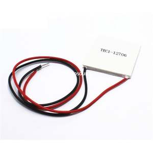 Kit pendinginan lengkap, perangkat sistem pembuangan panas pendingin Peltier semikonduktor DIY dengan lembar pendingin - Product Image 6