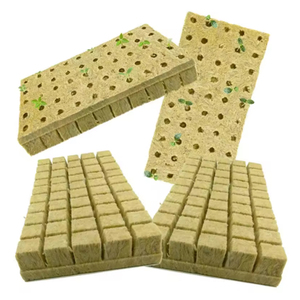 Cubos de PE para Germinación de Semillas de Hidroponía, Cultivo de Vegetales, Invernadero y Vivero - Product Image 1