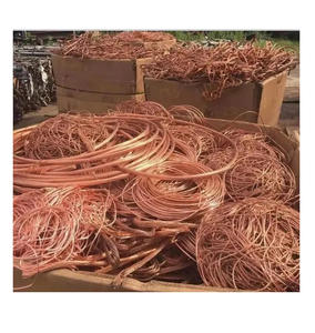 Rottame di filo di rame ZONGHUI 99,99% ad alta purezza, campione gratuito disponibile, Shandong - Product Image 2