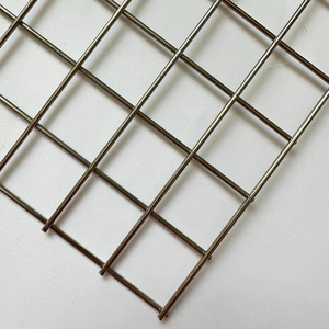 Tại Chỗ Bán buôn chống ăn mòn 20/25/30/40/50/60/80/100mm Khẩu độ thép không gỉ hàn dây lưới tấm tấm - Product Image 3