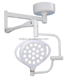 Wall Mount phẫu thuật kiểm tra đèn có thể điều chỉnh Led shadowless chiếu sáng cho Nha Khoa/động vật phẫu thuật - Product Image 2