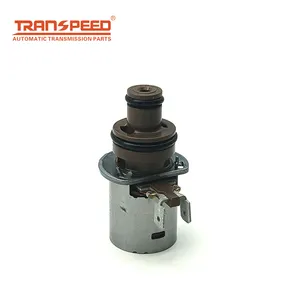 Transpeed Brown New CVT TR580 TR690 10-13.5 Ohm Lock Up Duty Solenoid Automatic Transmission Gearbox Valve