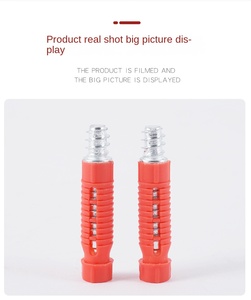 Tornillo <span class=keywords><strong>Minifix</strong></span> de Alta Resistencia 3 en 1 con Cierre Excéntrico para Muebles de Gabinete, Camas de Madera y Sofás Cama - Product Image 1