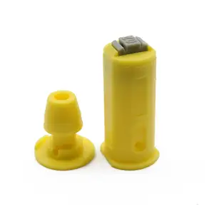 Verstelbare Nozzle Multi Head Sproeier Voor Drone Landbouw Sproeier Hogedruk Drone Nozzle Accessoires Tractor Sproeier Onderdelen