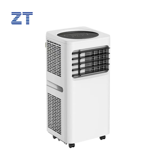 Aire Acondicionado Portátil Inverter de Alta Eficiencia Energética, Clase 10000 BTU, Unidad Eléctrica de Refrigeración con Control Remoto para el Hogar - Product Image 1