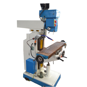 Best Selling ZX6350A Vertical Horizontal Milling and Drilling Machine 3 Axis DRO with Automatic Motor Fresador Taladro - Product Image 2