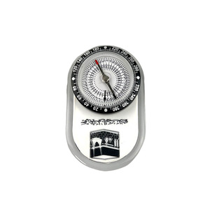 <span class=keywords><strong>Boussole</strong></span> de <span class=keywords><strong>prière</strong></span> islamique de poche portable pour veste, parka, sac à dos - Product Image 1