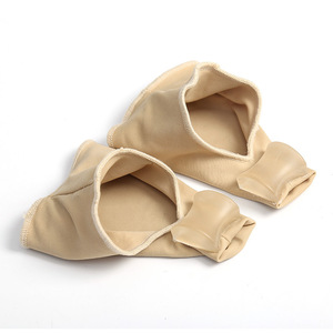 Correcteur d'hallux valgus, séparateur et protecteur d'orteil, taille unique, couleur chair, pour la course, l'exercice, la santé et le massage - Product Image 5