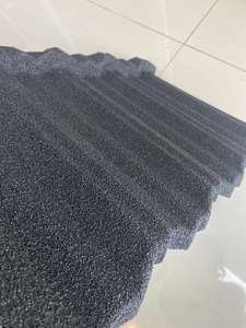 Tejas Metálicas con Recubrimiento de Piedra, Modernas, Duraderas, con Acabado Liso, Anticorrosivas, con Solución de Eficiencia Energética para Viviendas - Product Image 4