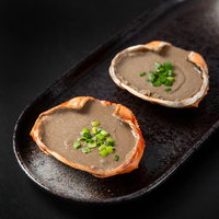 Pâte de miso au crabe très vendue, Kani Miso avec viande de crabe