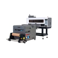 Imprimante DTF Okai 30CM, machine d'impression personnalisée pour sweat-shirts, machine d'impression DTF A3, imprimante DTF, imprimantes à jet d'encre